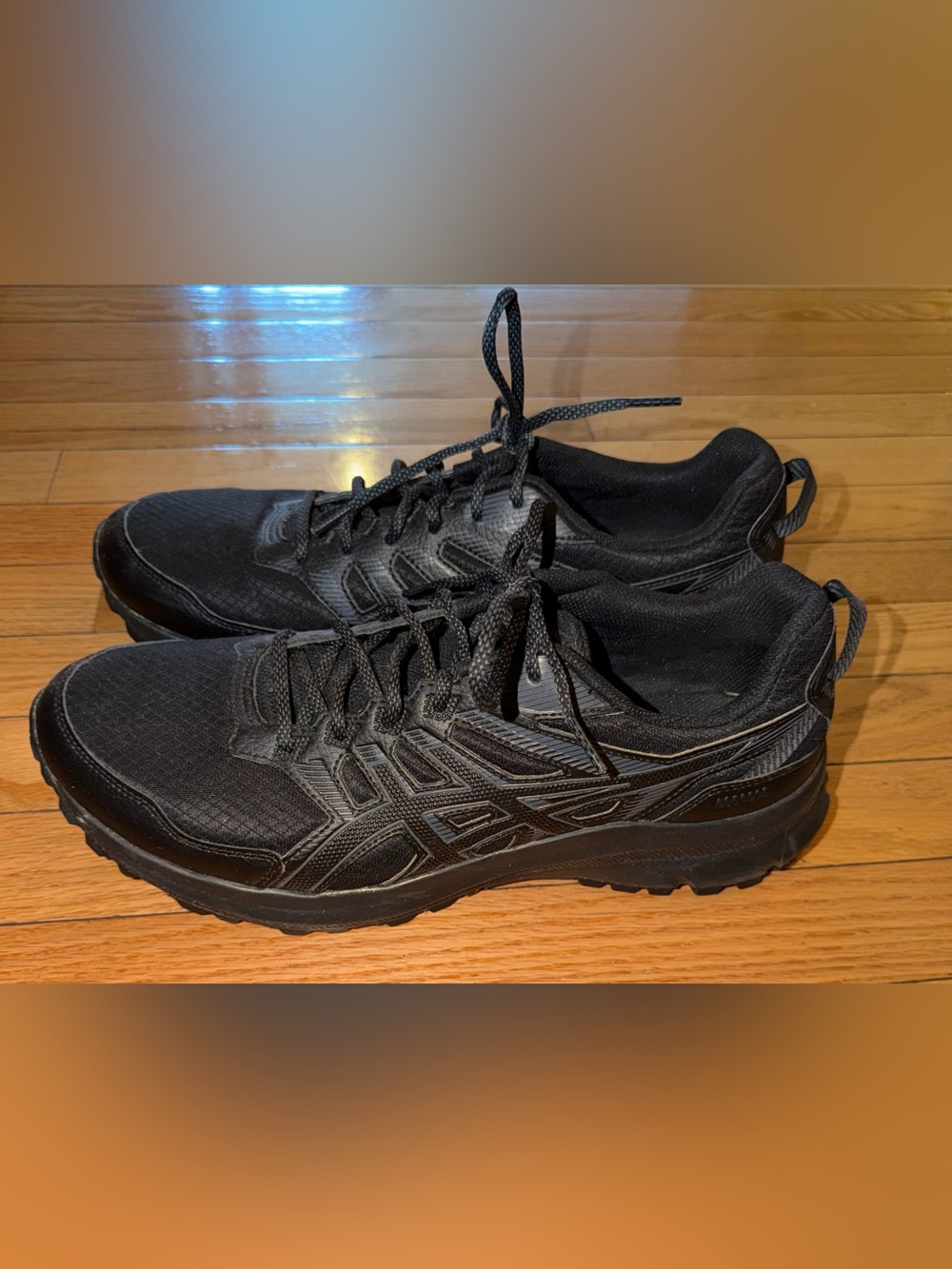 ASICS Trail Scout 2 Black Carrier Men’s 13 Sneakers Shoes 1011B181-002